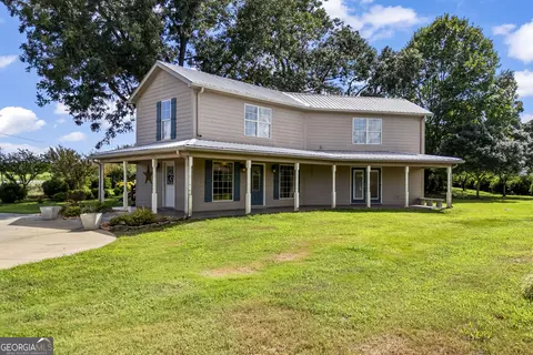 Exterior - 271 291 Farmer Ln, Carnesville, GA 30521 photo 7 of 15