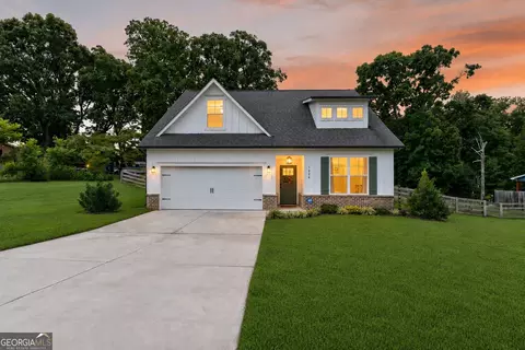 1924 Lou Gurley Rd, Bowersville, GA 30516
