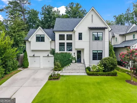 1542 Trentwood Pl NE, Atlanta, GA 30319