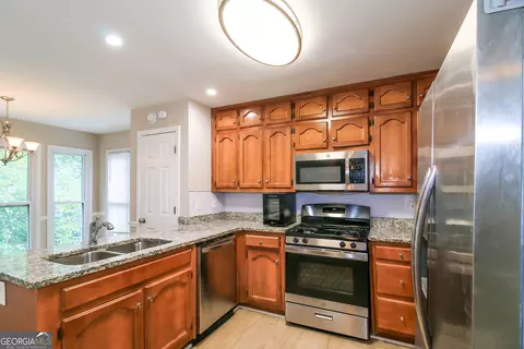 Kitchen - 3125 Rock Creek Dr, Rex, GA 30273 photo 1 of 2