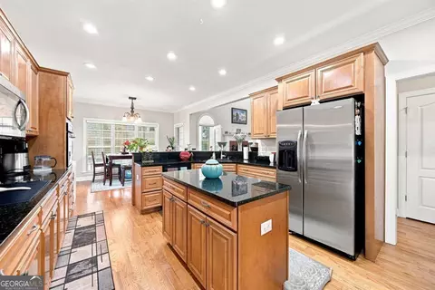 Kitchen - 128 Myrick Dr, Macon, GA 31220 photo 1 of 5