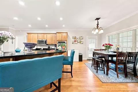 Dining - 128 Myrick Dr, Macon, GA 31220 photo 2 of 2