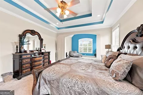 Bedroom - 128 Myrick Dr, Macon, GA 31220 photo 1 of 7