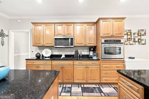 Kitchen - 128 Myrick Dr, Macon, GA 31220 photo 5 of 5