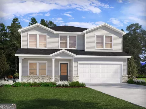256 Mulberry Creek Ct, Pendergrass, GA 30567