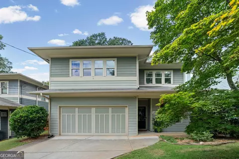 124 Sisson Ave NE, Atlanta, GA 30317