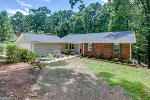4445 Lake Forest Dr, Oakwood, GA 30566