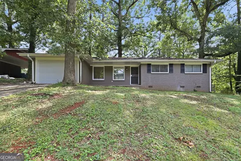 3603 Mecklinburg Pl, Decatur, GA 30032