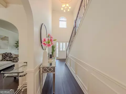 Entry Way - 45 Streamside Dr, Covington, GA 30016 photo 2 of 4