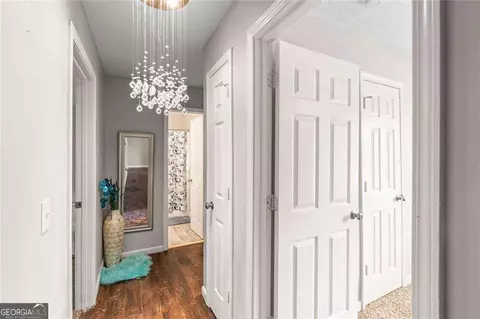 Entry Way - 245 Cypress Dr, Covington, GA 30016 photo 2 of 7