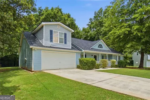 Exterior - 245 Cypress Dr, Covington, GA 30016 photo 3 of 10
