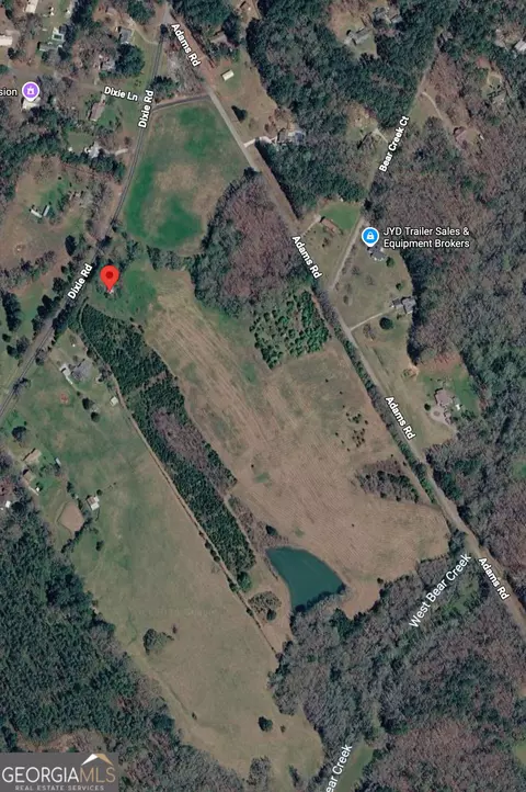 1401 Dixie Rd, Covington, GA 30014 photo 4