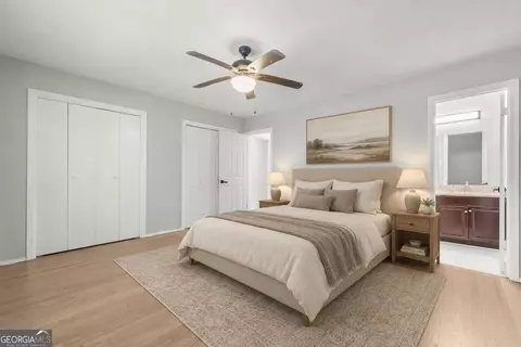 Bedroom - 3117 Eagle Rock Rd, Augusta, GA 30909 photo 2 of 3