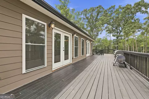 Exterior - 425 Ethridge Mill Rd, Milner, GA 30257 photo 9 of 15