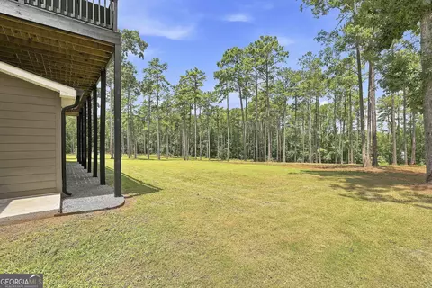 Exterior - 425 Ethridge Mill Rd, Milner, GA 30257 photo 4 of 15