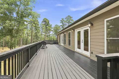 Exterior - 425 Ethridge Mill Rd, Milner, GA 30257 photo 13 of 15