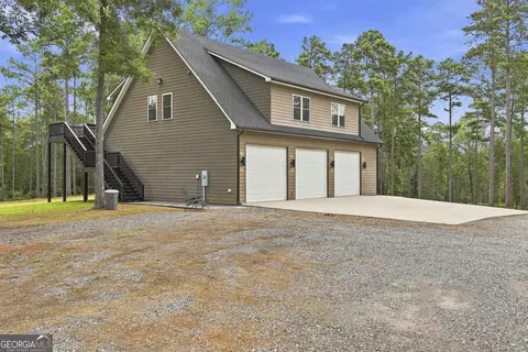Exterior - 425 Ethridge Mill Rd, Milner, GA 30257 photo 2 of 15