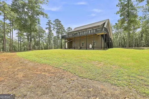 Exterior - 425 Ethridge Mill Rd, Milner, GA 30257 photo 6 of 15