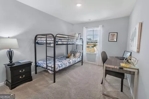 Bedroom - 208 Birch Way, Fairburn, GA 30213 photo 7 of 8