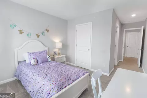Bedroom - 208 Birch Way, Fairburn, GA 30213 photo 6 of 8