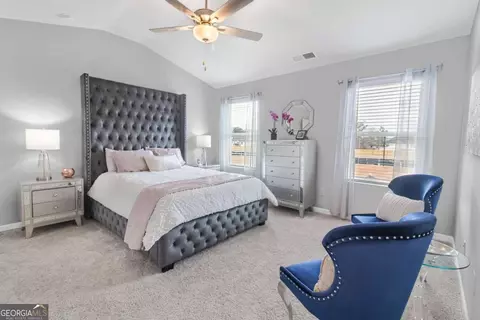 Bedroom - 208 Birch Way, Fairburn, GA 30213 photo 1 of 8