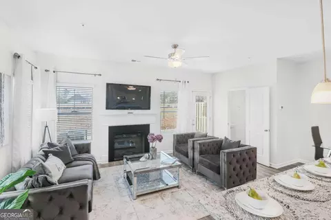 Living - 208 Birch Way, Fairburn, GA 30213 photo 1 of 1