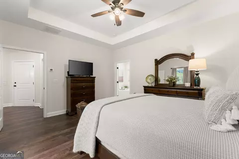Bedroom - 179 Prime Dr, Commerce, GA 30530 photo 3 of 8