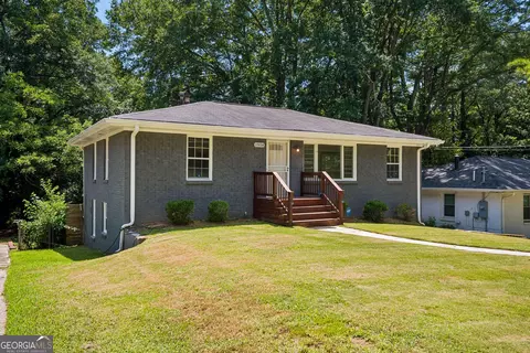 1908 Penelope Rd NW, Atlanta, GA 30314