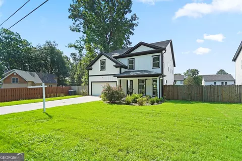 1057 Turner St NE, Conyers, GA 30012