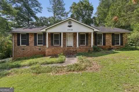 2438 S Hairston Rd, Decatur, GA 30035