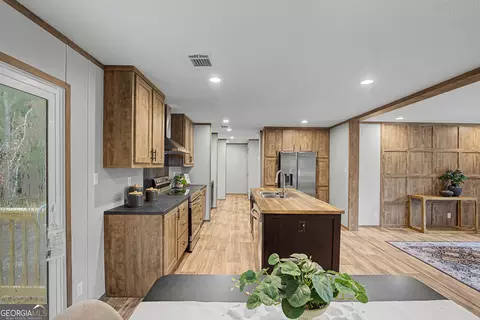 Kitchen - 416 Cook Rd, Fleming, GA 31309 photo 3 of 5