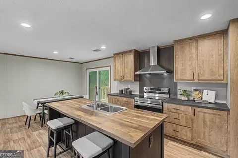Kitchen - 416 Cook Rd, Fleming, GA 31309 photo 1 of 5