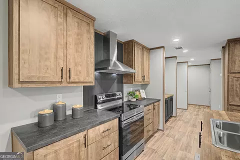 Kitchen - 416 Cook Rd, Fleming, GA 31309 photo 5 of 5