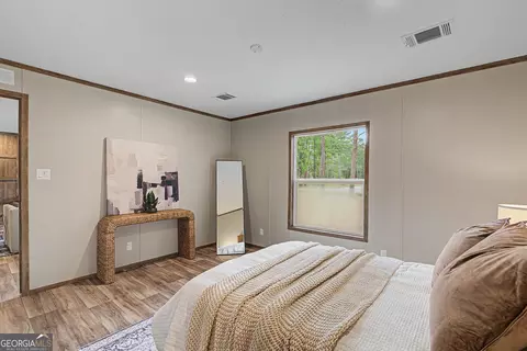 Bedroom - 416 Cook Rd, Fleming, GA 31309 photo 2 of 9