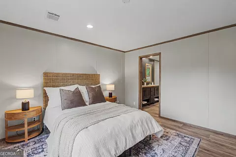 Bedroom - 416 Cook Rd, Fleming, GA 31309 photo 3 of 9