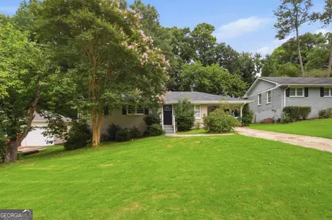 1068 Longshore Dr, Decatur, GA 30032