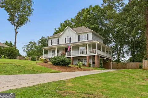 Exterior - 102 Eagle Ridge Dr, Canton, GA 30114 photo 2 of 11