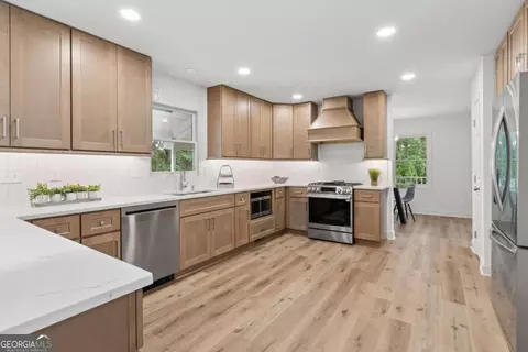 Kitchen - 102 Eagle Ridge Dr, Canton, GA 30114 photo 1 of 3