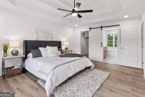 Bedroom - 102 Eagle Ridge Dr, Canton, GA 30114 photo 2 of 4