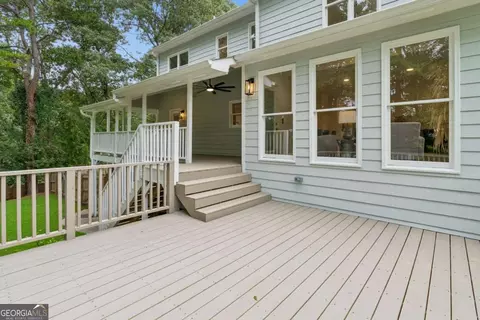 Exterior - 102 Eagle Ridge Dr, Canton, GA 30114 photo 6 of 11