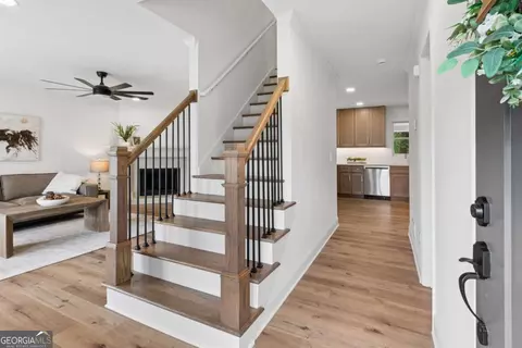 Entry Way - 102 Eagle Ridge Dr, Canton, GA 30114 photo 1 of 1