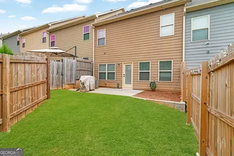 Exterior - 850 Ash St, Canton, GA 30114 photo 4 of 4