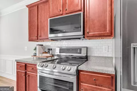 Kitchen - 850 Ash St, Canton, GA 30114 photo 1 of 1