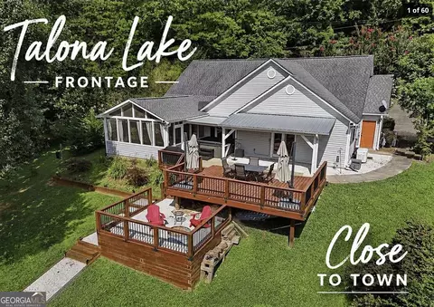 201 Talona Lake Ter, Ellijay, GA 30536