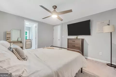 Bedroom - 2490 Jackson Rd, Griffin, GA 30223 photo 3 of 9
