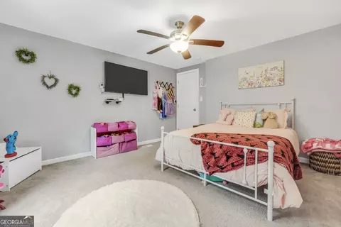 Bedroom - 2490 Jackson Rd, Griffin, GA 30223 photo 4 of 9