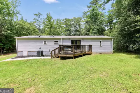 Exterior - 2490 Jackson Rd, Griffin, GA 30223 photo 6 of 10