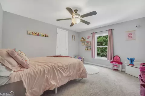 Bedroom - 2490 Jackson Rd, Griffin, GA 30223 photo 5 of 9