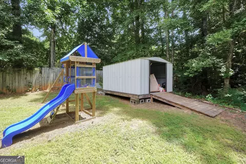 Exterior - 2490 Jackson Rd, Griffin, GA 30223 photo 8 of 10