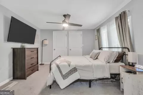 Bedroom - 2490 Jackson Rd, Griffin, GA 30223 photo 2 of 9